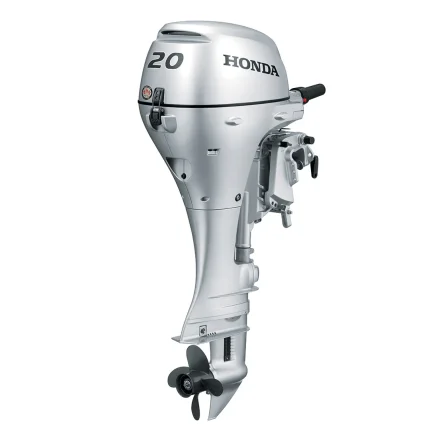 2024 HONDA 20 HP BF20D3LH Outboard Motor
