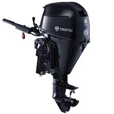 2024 Tohatsu 25 HP MFS25DEFTS Outboard Motor