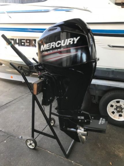 used outboard motors for sale near me