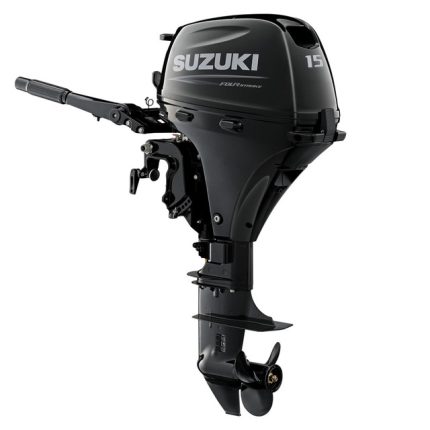 Suzuki 15 hp df15as5 outboard motor for sale