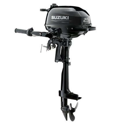 Used Suzuki 2.5 hp outboard for sale