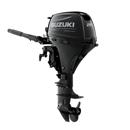 Suzuki 20 hp df20as5 outboard motor for sale