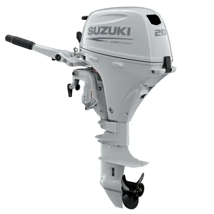 Suzuki 20 hp df20asw5 outboard motor for sale