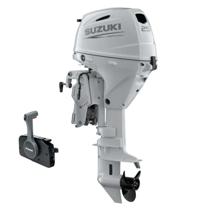 Suzuki 25 hp df25athsw5 outboard motor for sale
