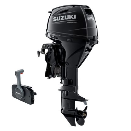 Suzuki 25 hp DF25ATS5 outboard motor for sale