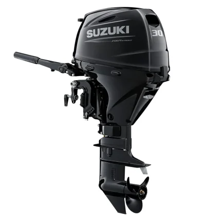 Suzuki 30 hp df30atl5 outboard motor for sale