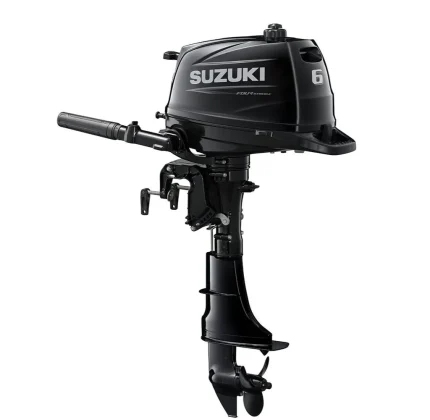 6 HP Outboard Motor