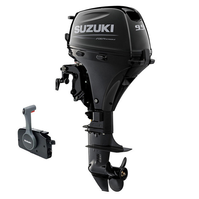 Suzuki 9.9 HP DF9.9BL5